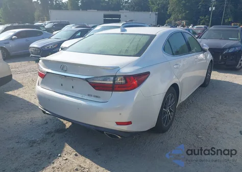 2016 Lexus Es 350 z USA, uszkodzony, nr VIN JTHBK1GG3G2235419